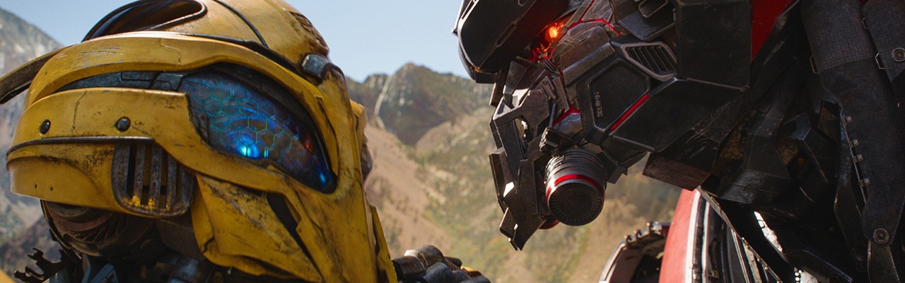 Bumblebee (Travis Knight, 2018, Paramount Pictures)