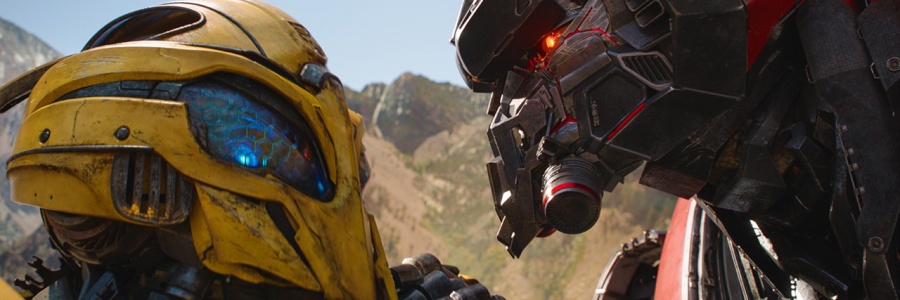 Bumblebee (Travis Knight, 2018, Paramount Pictures)