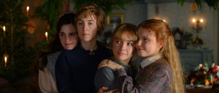 Little Women (Greta Gerwig, 2019, Columbia Pictures)
