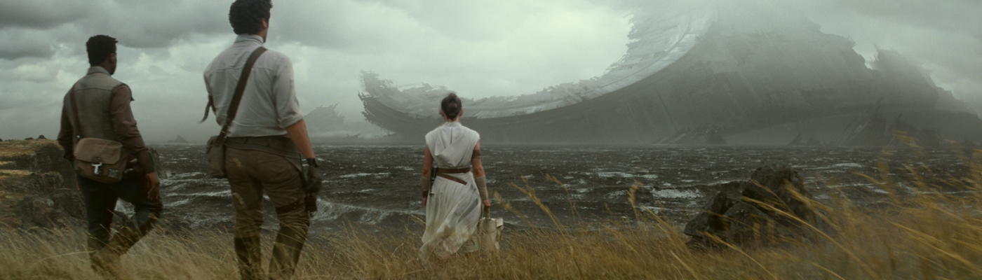 Star Wars : The Rise of Skywalker / L'Ascension de Skywalker (J.J. Abrams, 2019, Lucasfilm)
