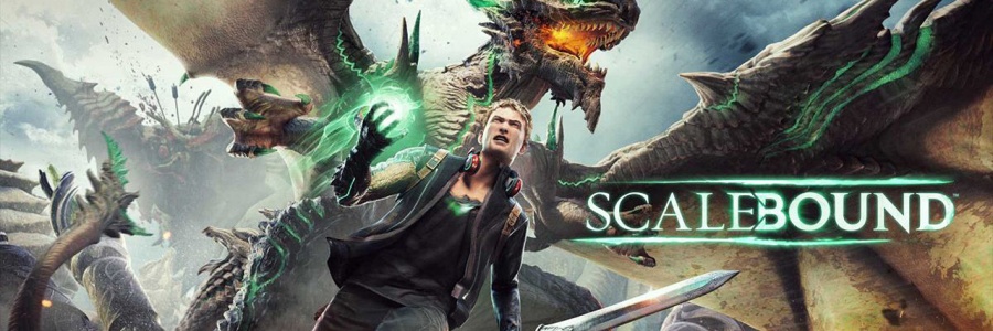 Scalebound (Platinum Games, Xbox Game Studios)
