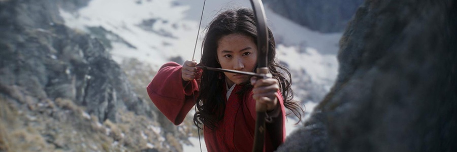 Mulan (Niki Caro, 2020, Walt Disney Pictures)