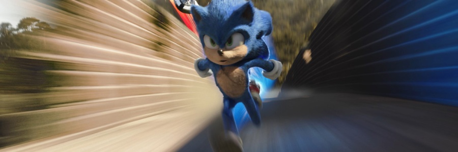 Sonic The Hedgehog (Jeff Fowler, 2020, Paramount Pictures)