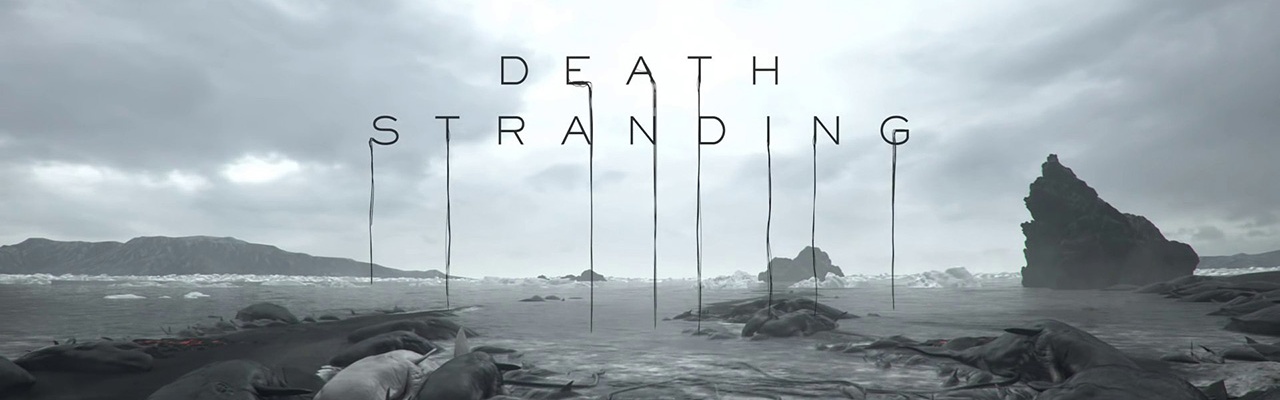 Death Stranding (Kojima Productions, 2019, Sony Interactive Entertainment / 505 Games)