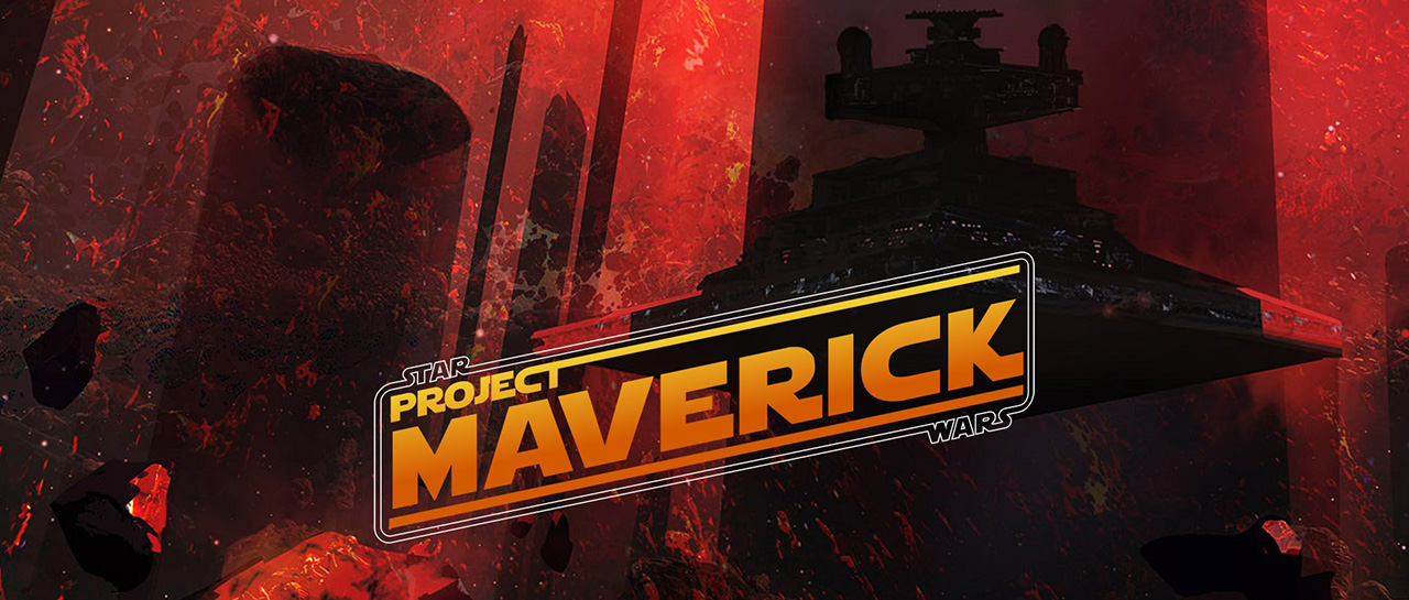 Star Wars Project Maverick