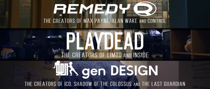 Remedy Entertainemnent, Playdead et gen DESIGN sont les trois premiers studios à avoir signé chez Epic Games Publishing