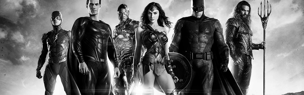 Justice League - Snyder Cut (Zack Snyder, 2021, HBO Max - Warner Bros Pictures)