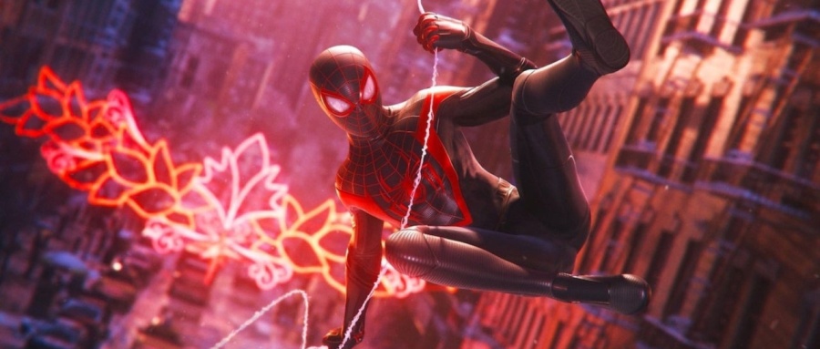 Marvel's Spider-Man : Miles Morales - Insomniac Games - Playstation 5 - Sony Interactive Entertainment