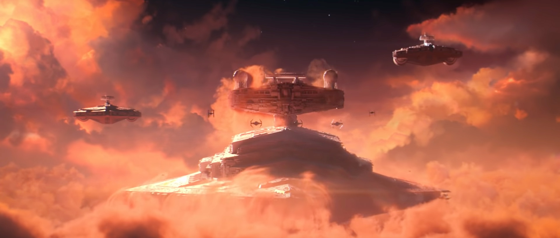 Star Wars : Squadrons - EA Motive - Electronic Arts
