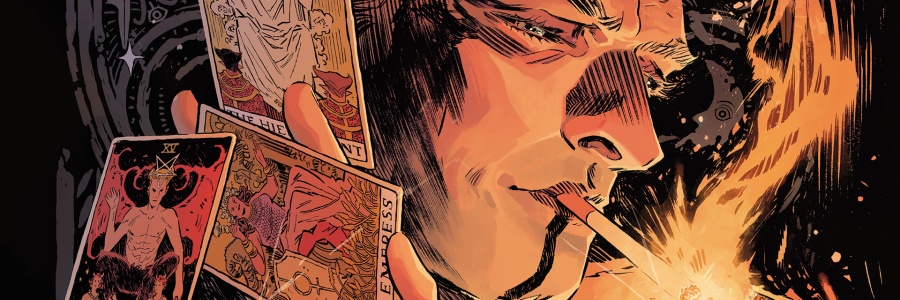John Constantine - Hellblazer - DC Comics